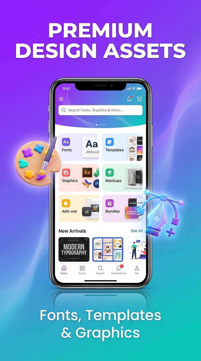App screenshot 1